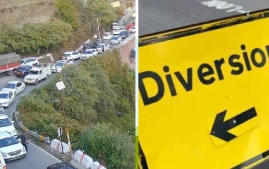 route-plan-for-new-year-celebrations-in-mussoorie