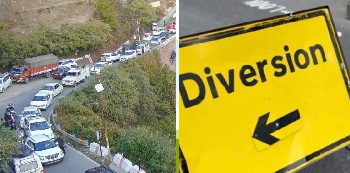 route-plan-for-new-year-celebrations-in-mussoorie