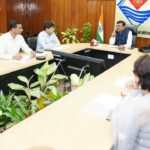 मुख्य सचिव ने की पीएमश्री और लखपति दीदी योजना की समीक्षा