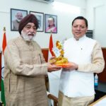 हेमकुंट साहिब यात्रा व्यवस्थाओं में सहयोग के लिये मुख्यमंत्री, राज्य सरकार तथा स्थानीय प्रशासन का आभार