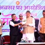 रामनगर में आयोजित राज्य स्तरीय जन-वन महोत्सव का शुभारंभ