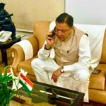 दिल्ली में हुए विस्फोट पर सीएम धामी ने जताया दुख