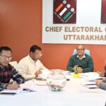 विशेष गहन पुनरीक्षण (SIR) की तैयारियों और BLA की नियुक्ति के निर्वाचन आयोग ने दिए निर्देश