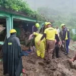 अल्मोड़ा में मकान ढहने से तीन लोगों की मौत, SDRF ने किए शव बरामद